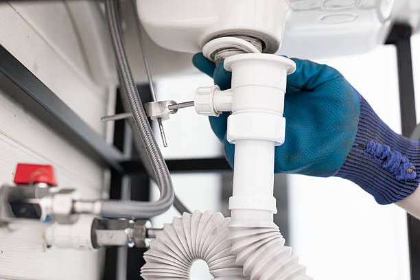 Reliable Sewer Line Repair contractor in New London, IA by Ultimate Plumbing LLC